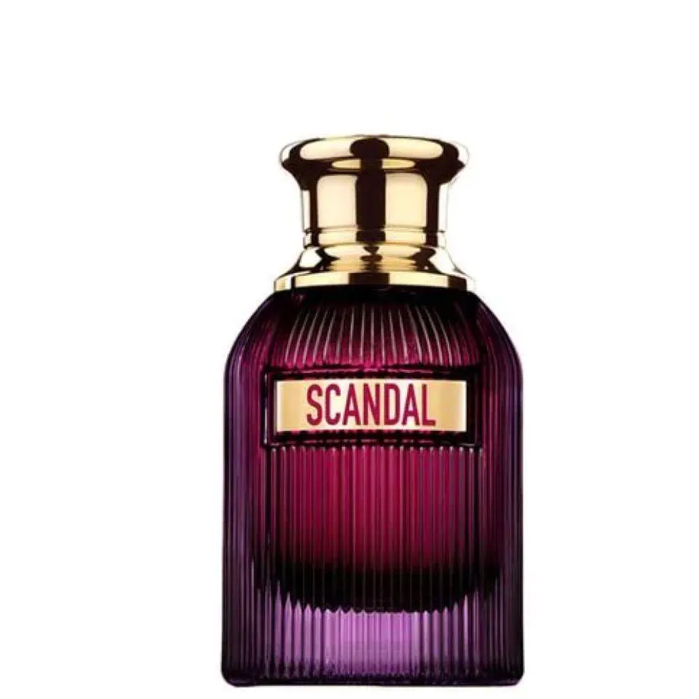 JEAN PAUL GAULTIER SCANDAL INTENSE EAU DE PARFUM  PERFUME FEMININO 30ml