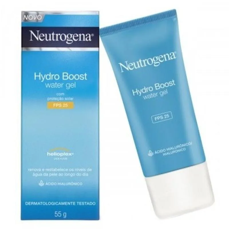 HIDRATANTE FACIAL NEUTROGENA HYDRO BOOST WATER GEL 40G