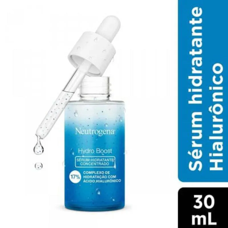 HYDRO BOOST NEUTROGENA SéRUM 30ML