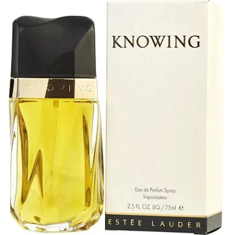 ESTEE LAUDER KNOWING EAU DE PARFUM 75ML