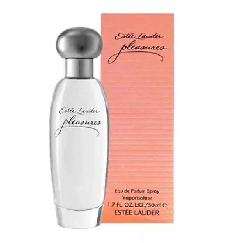 ESTEE LAUDER PLEASURES EAU DE PARFUM 50ML