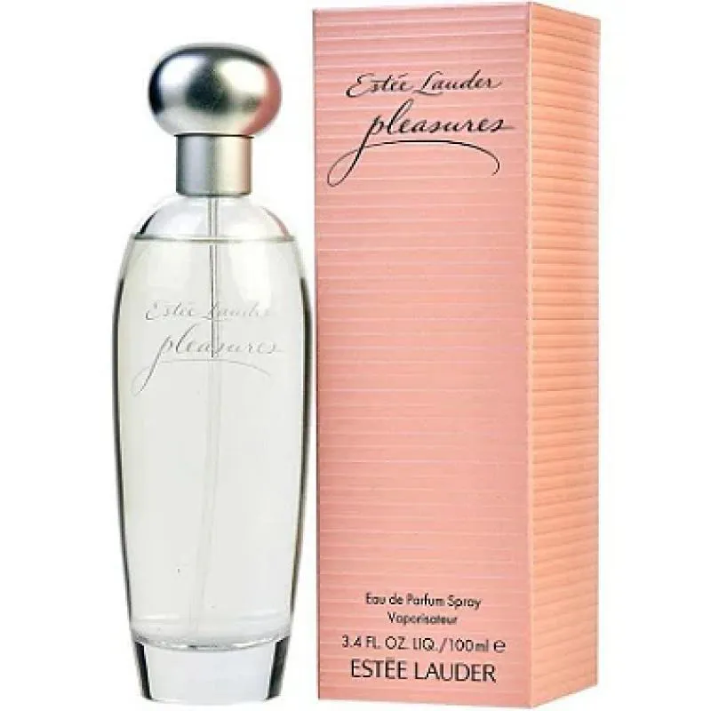 ESTEE LAUDER PLEASURES EAU DE PARFUM 100ML