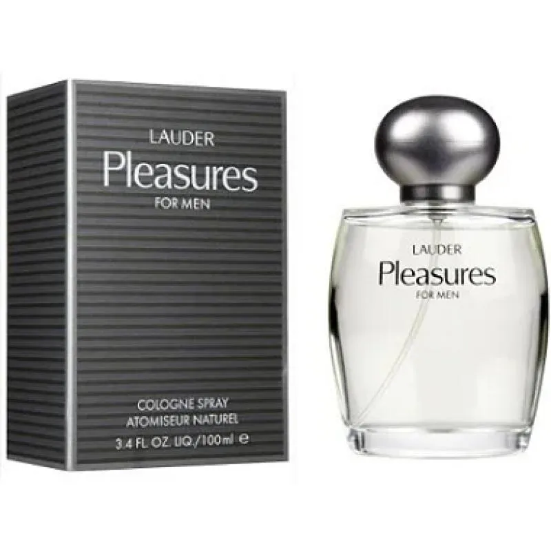 ESTEE LAUDER PLEASURES FOR MEN EDC 100ML