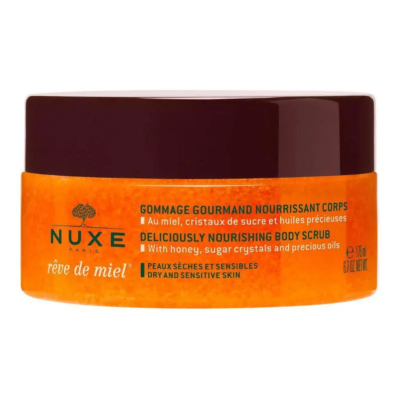 NUXE ESFOLIANTE CORPORAL REVE DE MIEL 175ML