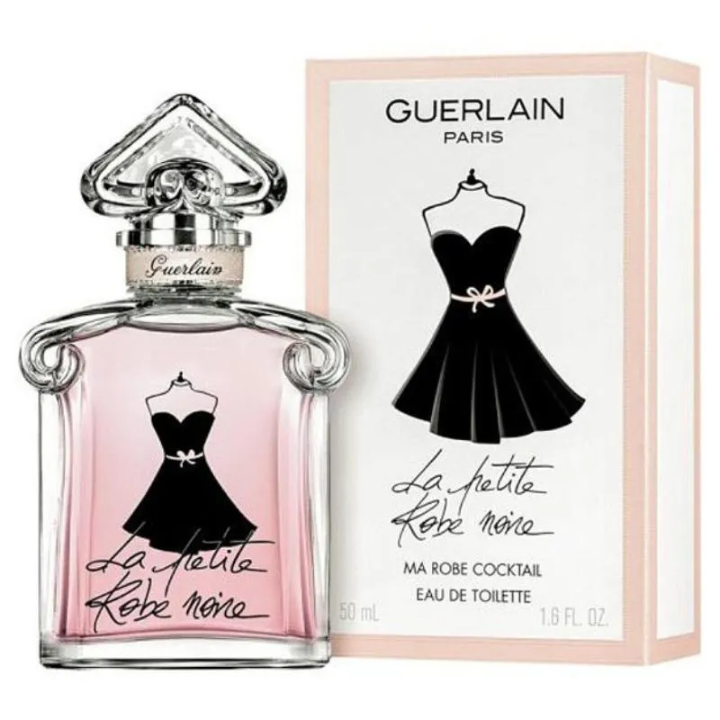 GUERLAIN PARIS LA PEITITE ROBE NONE EAU DE TOILETTE 100ML