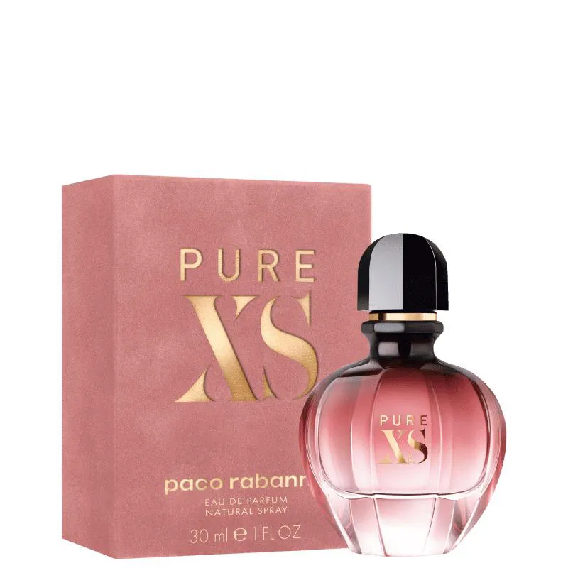 PACO RABANNE PURE XS FEMME EAU DE PARFUM 30ML