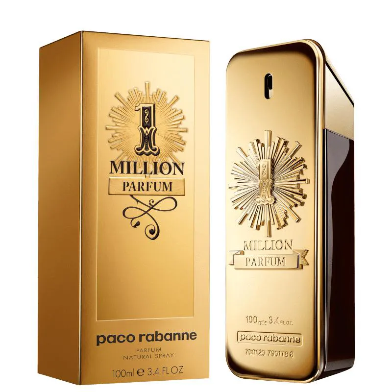 PACO RABANNE ONE MILLION EAU DE PARFUM 100ML