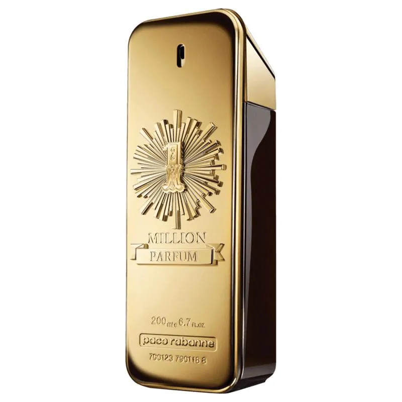 PACO RABANNE ONE MILLION EAU DE PARFUM 200ML