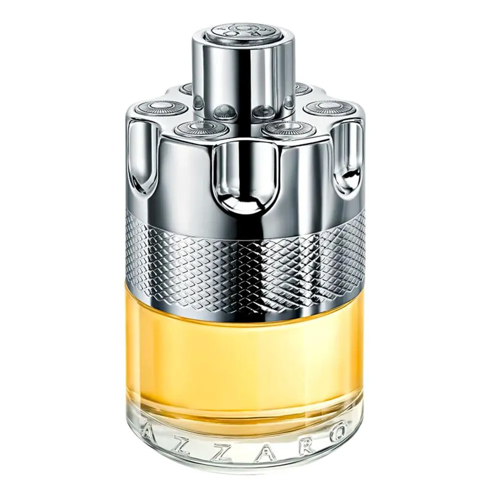 AZZARO WANTED EAU DE TOILETTE - PERFUME MASCULINO 100ml