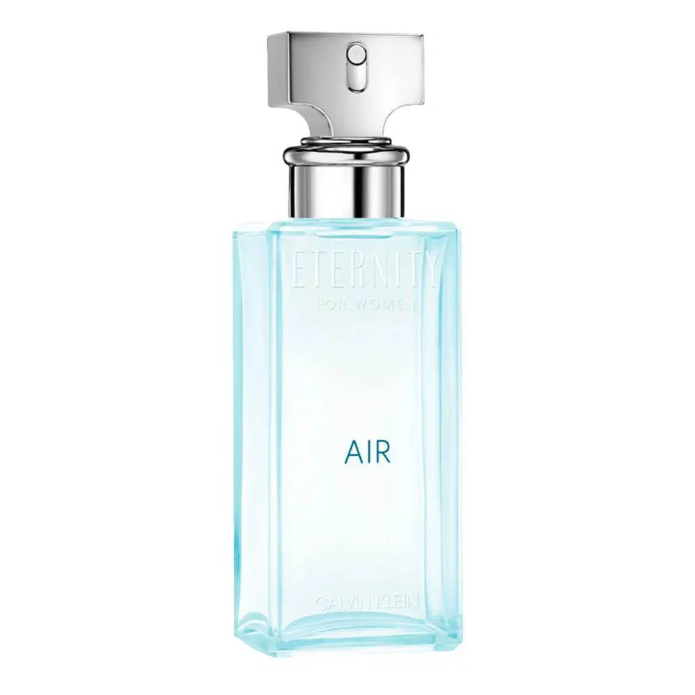 CALVIN KLEIN ETERNITY AIR FOR WOMEN EDP - PERFUME FEMININO 100ml