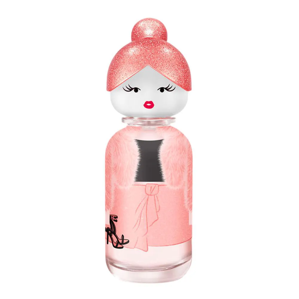 BENETTON BLUSH CHERRY EAU DE PARFUM - PERFUME FEMININO 80ml