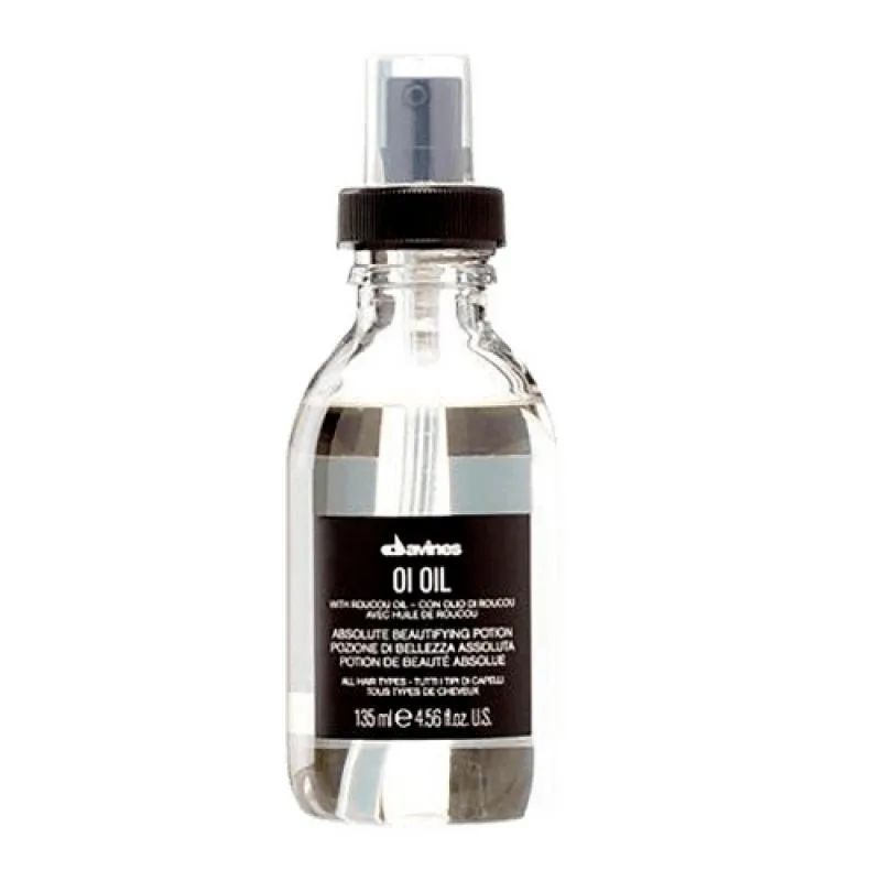 DAVINES OI OIL ABSOLUTE - ÓLEO CAPILAR 135ML