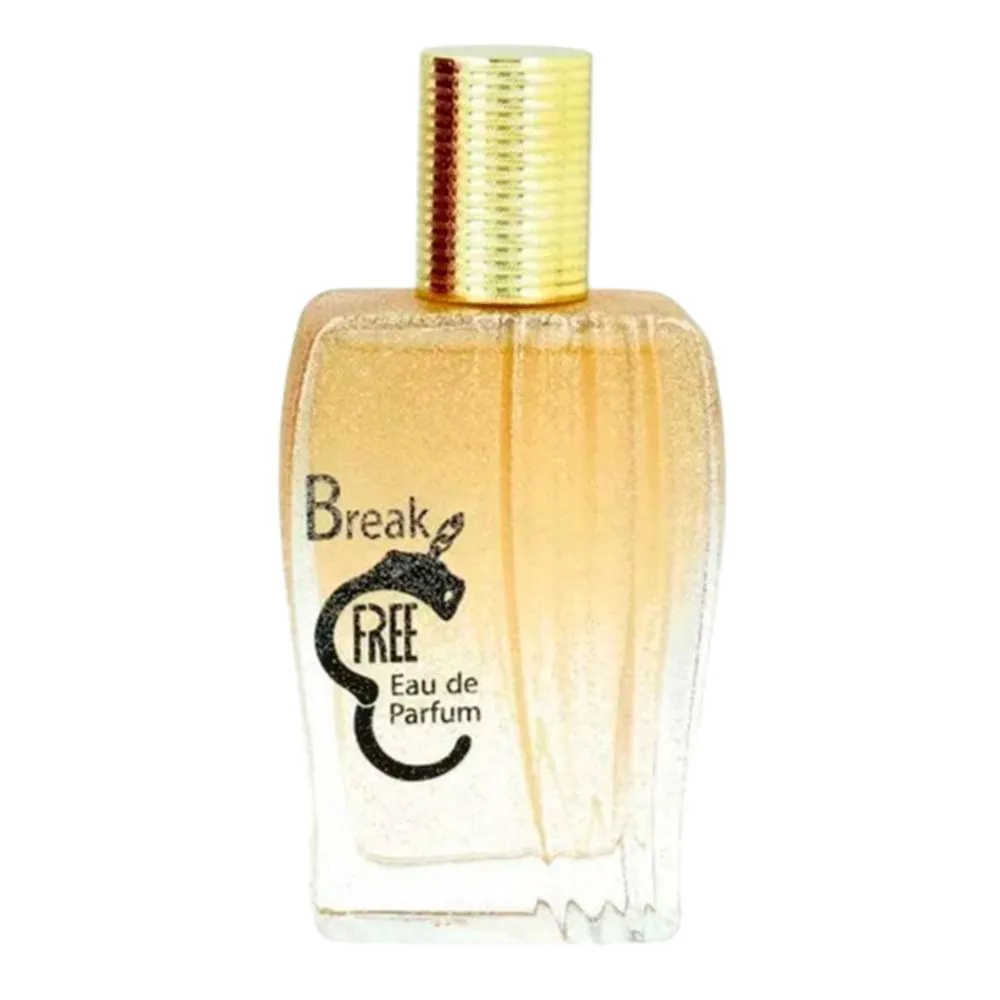 LINN YOUNG BREAK FREE EAU DE PARFUM - PERFUME UNISSEX 100ml