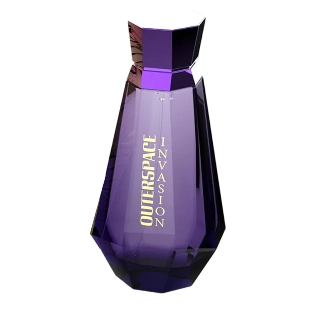 LINN YOUNG OUTERSPACE INVASION EAU DE PARFUM - PERFUME FEMININO 100ml