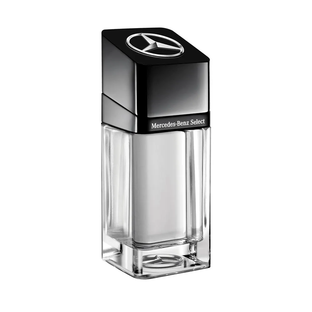 MERCEDES-BENZ SELECT FOR MEN EAU DE TOILETTE - PERFUME MASCULINO 100 ML