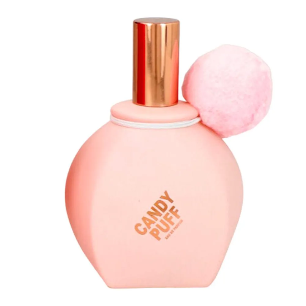 OMERTA CANDY PUFF EAU DE PARFUM - PERFUME FEMININO 100ml