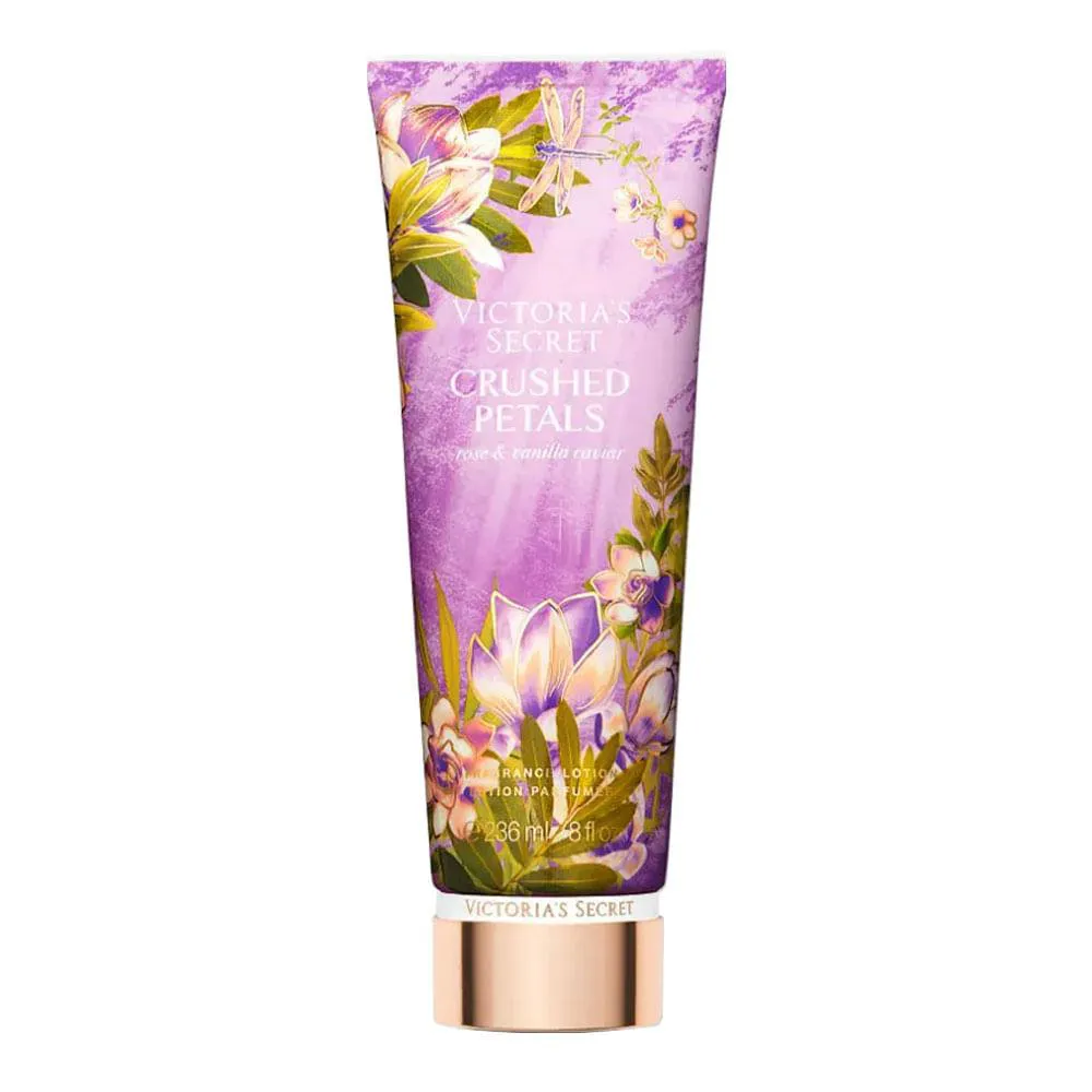 VICTORIA&#039S SECRET CRUSHED PETALS - BODY LOTION 236ML