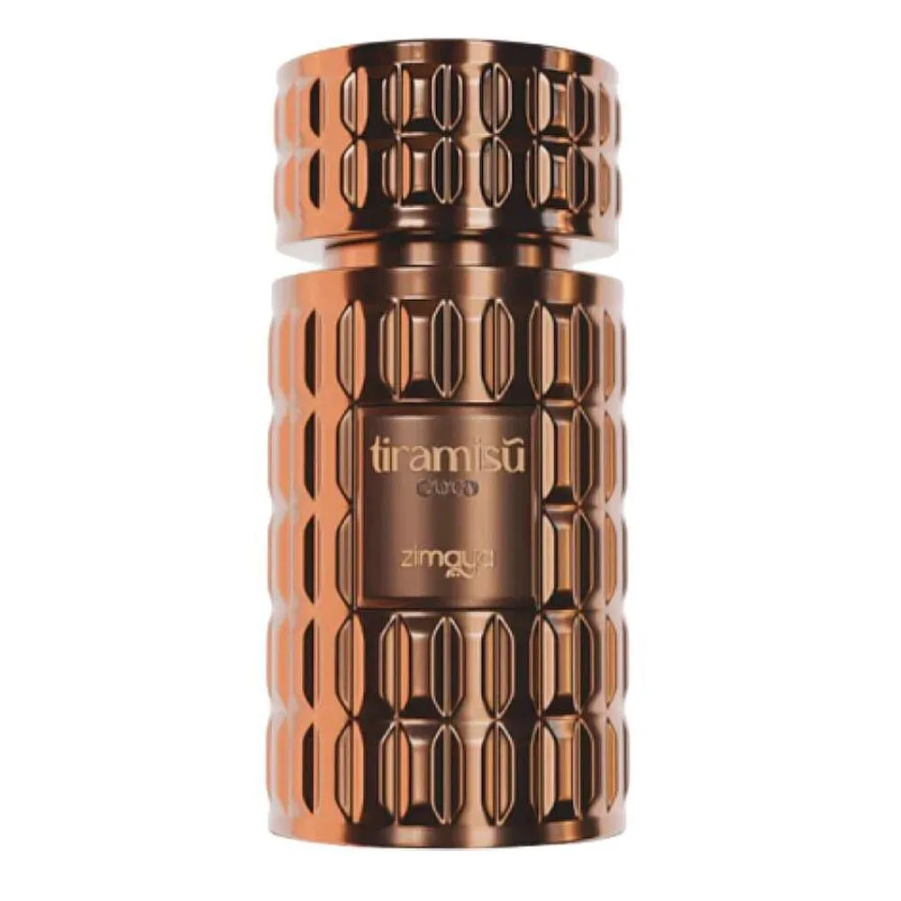 ZIMAYA TIRAMISU COCO EAU DE PARFUM - PERFUME UNISSEX 100ML
