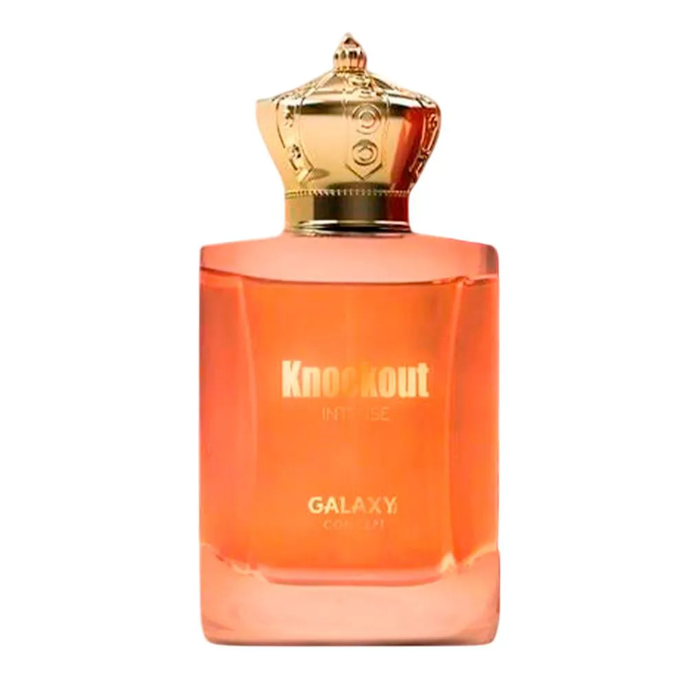 GALAXY PLUS CONCEPT KNOCKOUT INTENSE EDP - PERFUME MASCULINO 100ml