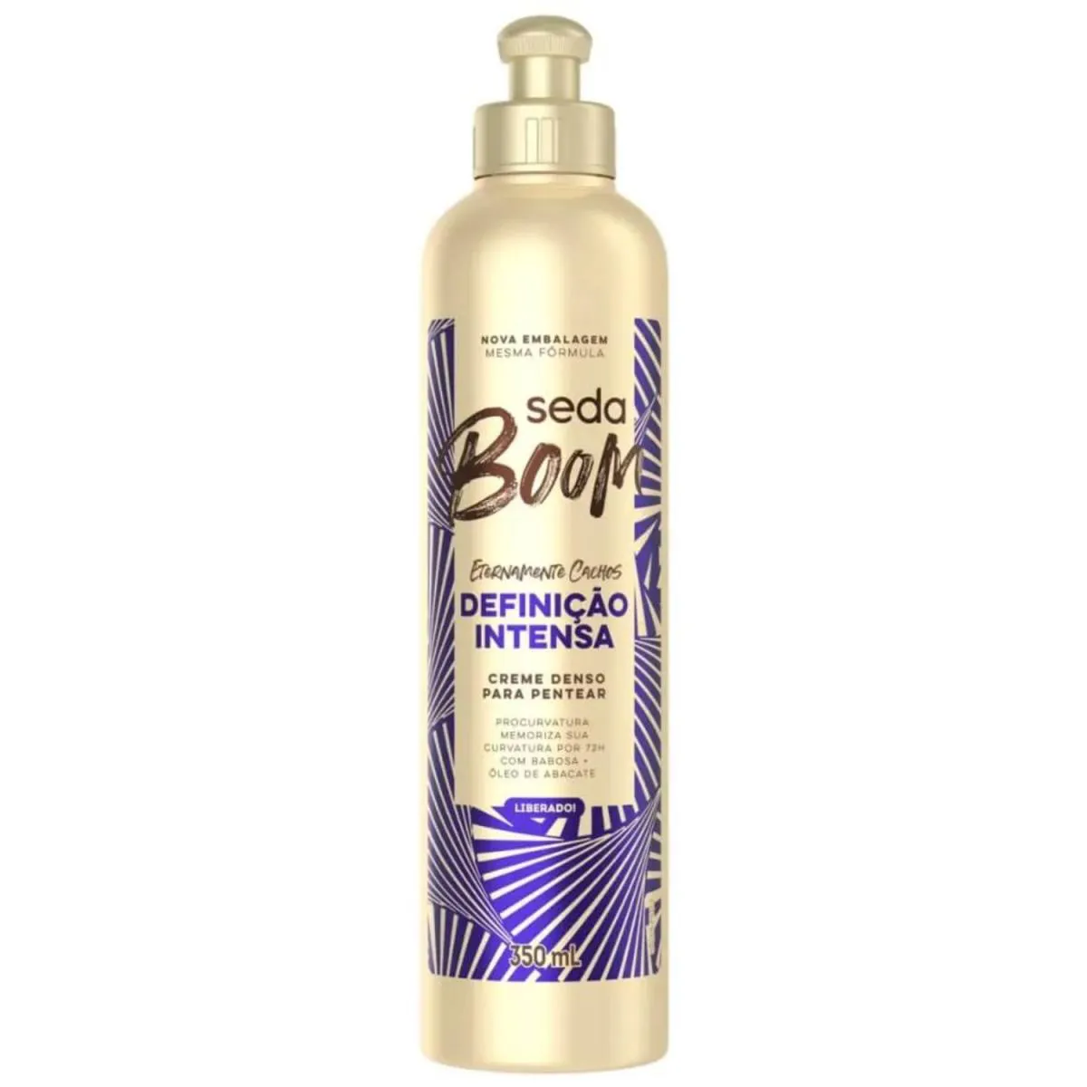 DEFINIçãO INTENSA CREME DE PENTEAR 350ML - SEDA