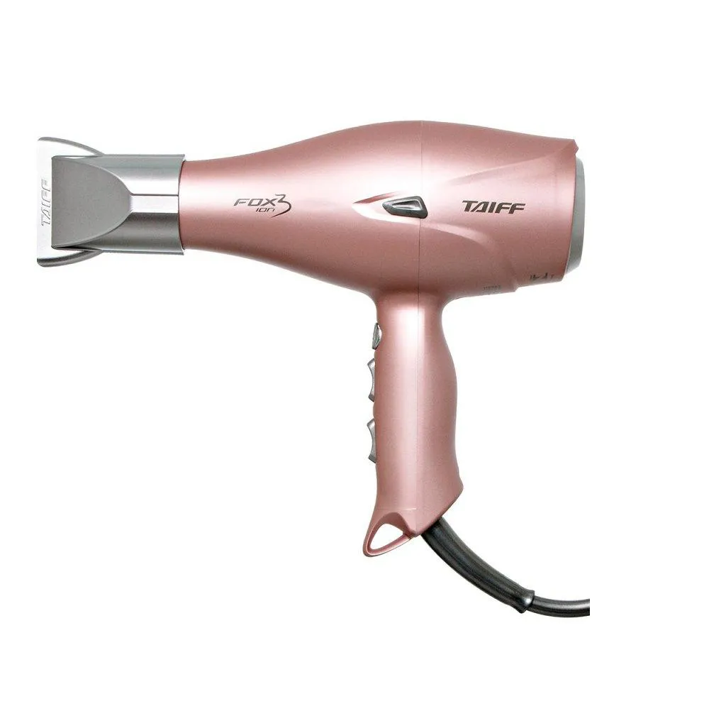 SECADOR FOX ION 3 SOFT ROSE 2200W 220V - TAIFF