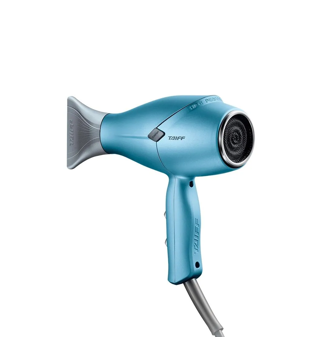 TAIFF SECADOR FOX 3 KOMPRESS SOFT BLUE 2200W 220V