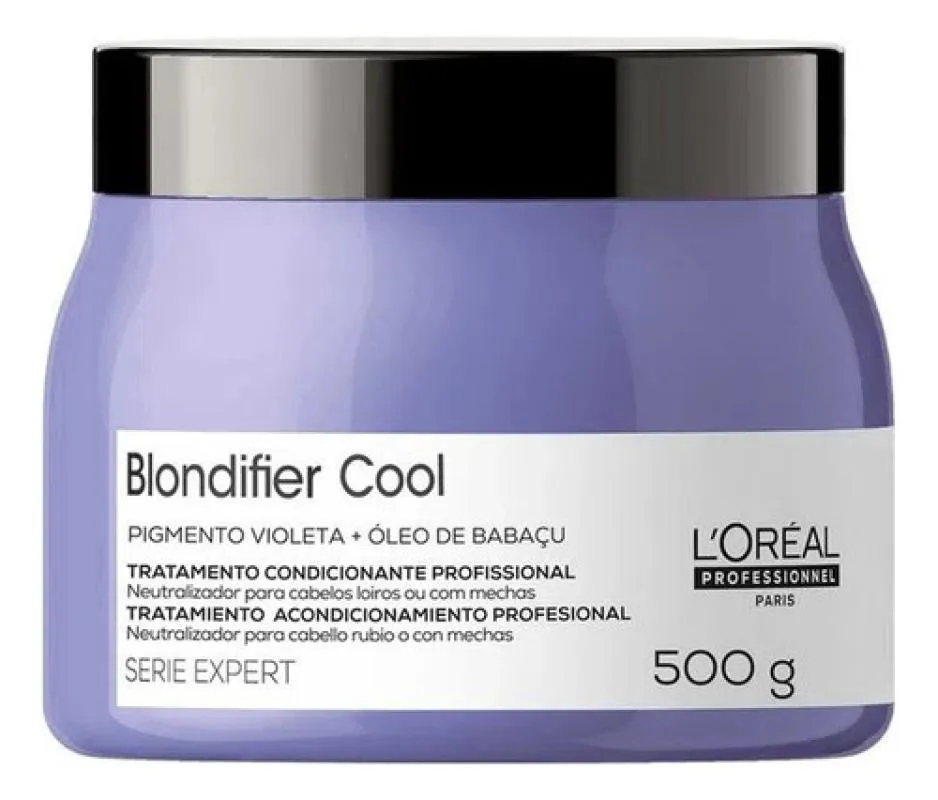 LOREAL PROFESSIONNEL BLONDIFIER COOL MASCARA 500G