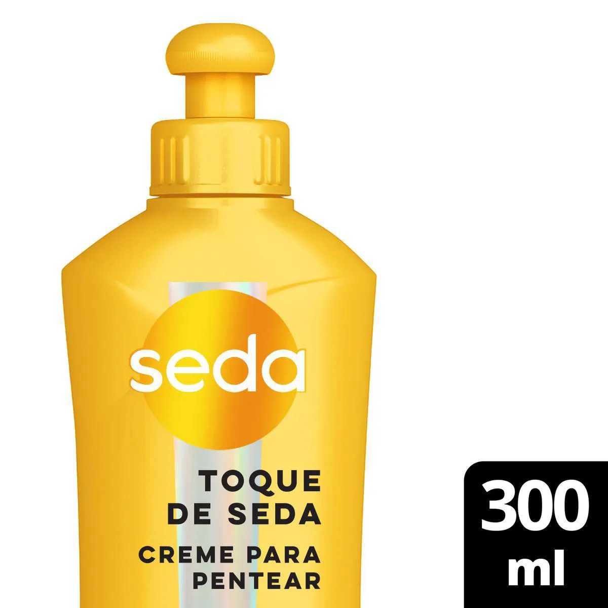 Creme para Pentear Seda Toque de Seda 300g