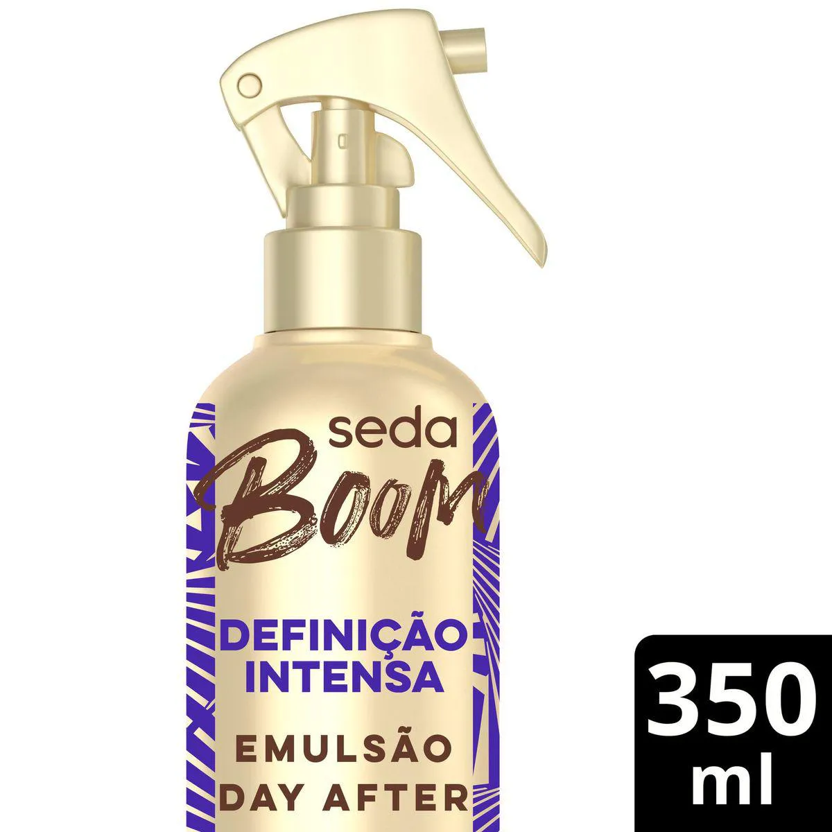 Emulsão Umidificadora Seda Boom Day After 350ml