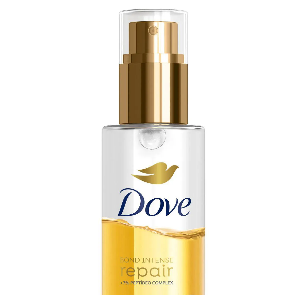 Óleo + Sérum Bifásico Finalizador Dove Bond Repair Reparação Intensa 110ml