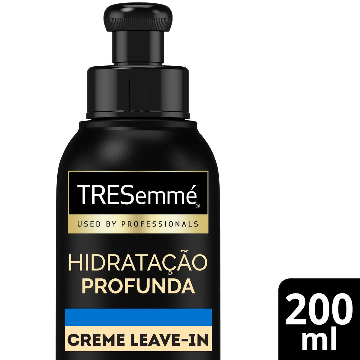 Creme de Pentear TRESemmé Hidrata com 200ml