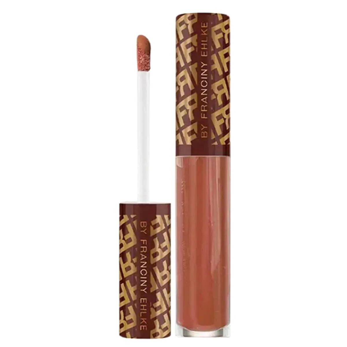 CHOCOCHILLI GLOSS FRAN BY FRANCINY EHLKE BRILHANTE - MARROM