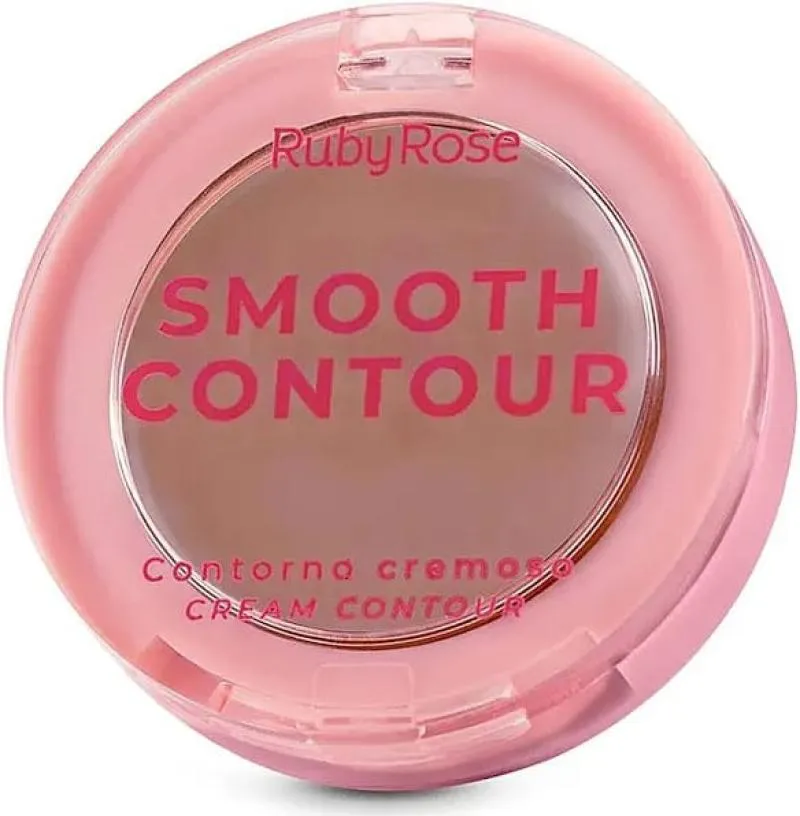 CONTORNO CREMOSO RUBY ROSE SMOOTH CONTOUR SOFT SAND