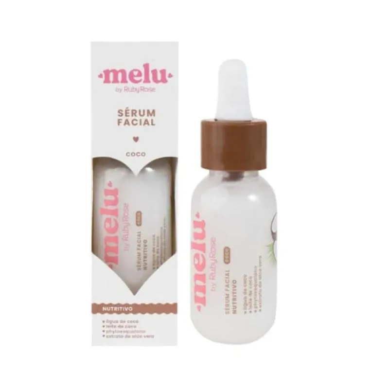 RUBY ROSE MELU NUTRITIVO COCO - SéRUM FACIAL 30ML