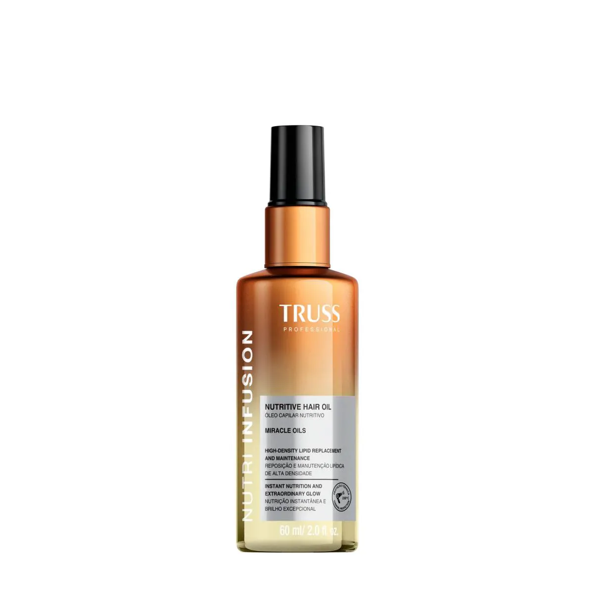 TRUSS NUTRI INFUSION - ÓLEO CAPILAR 60ML