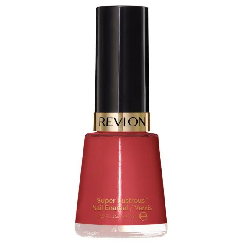 ESMALTE SUPER LUSTROUS TEAK ROSE Nº 161 14,7ML - REVLON