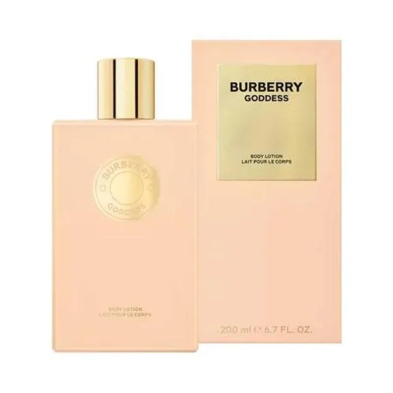 GODDESS BURBERRY BODY LOTION 200ML 200 ML