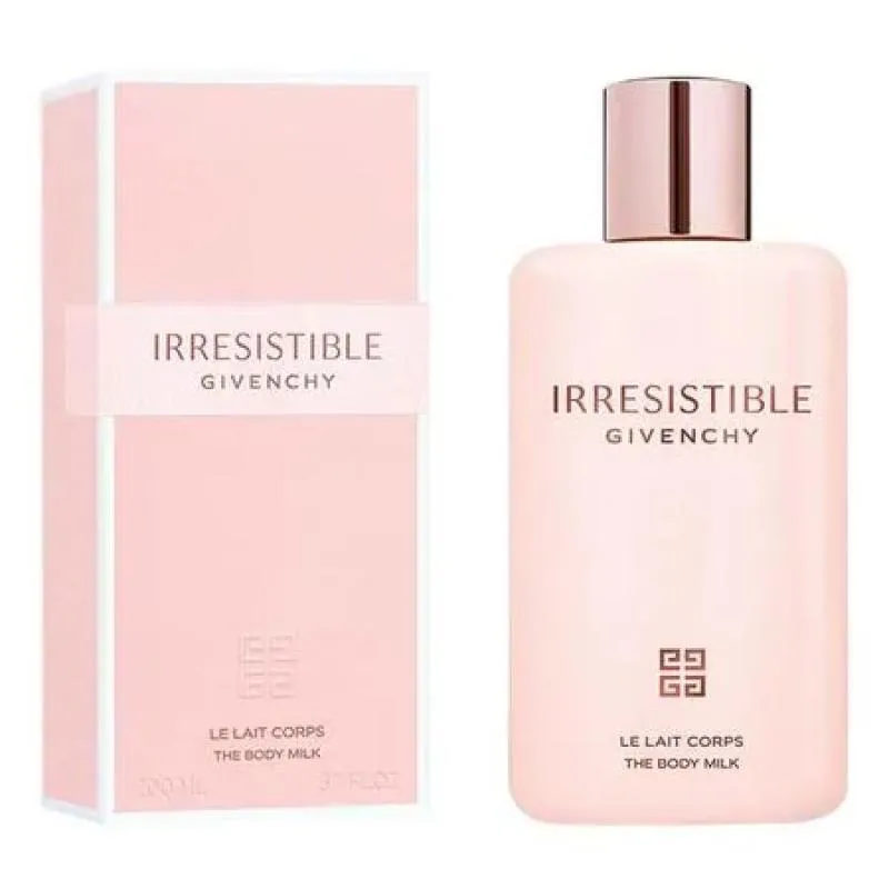 HIDRATANTE CORPORAL GIVENCHY – IRRESISTIBLE GIVENCHY BODY LOTION 200ML 200 ML