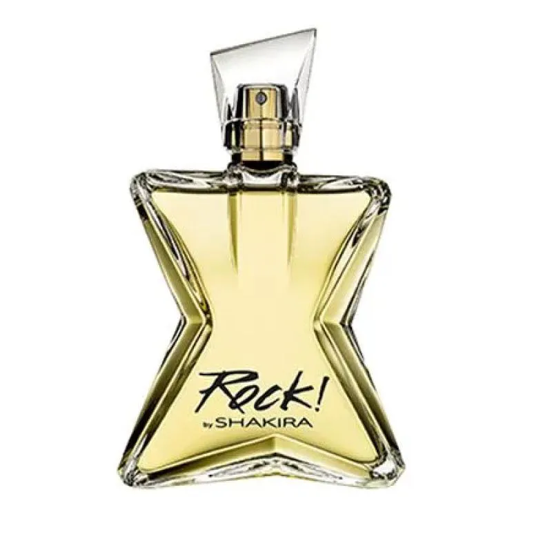 SHAKIRA ROCK BY SHAKIRA PERFUME FEMININO 80ML