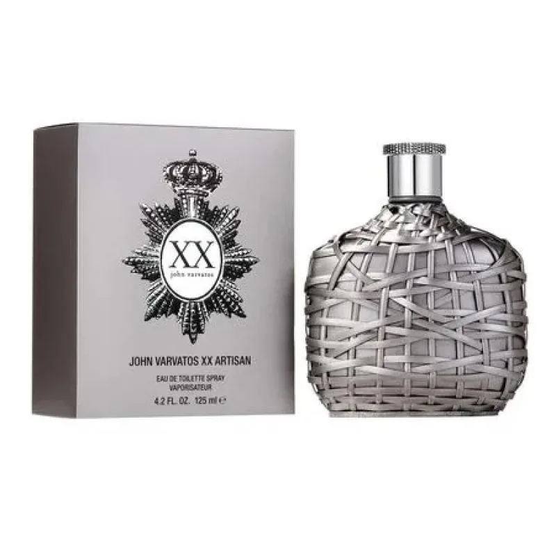 XX ARTISAN JOHN VARVATOS – PERFUME MASCULINO – EAU DE TOILETTE 125ML 125ml