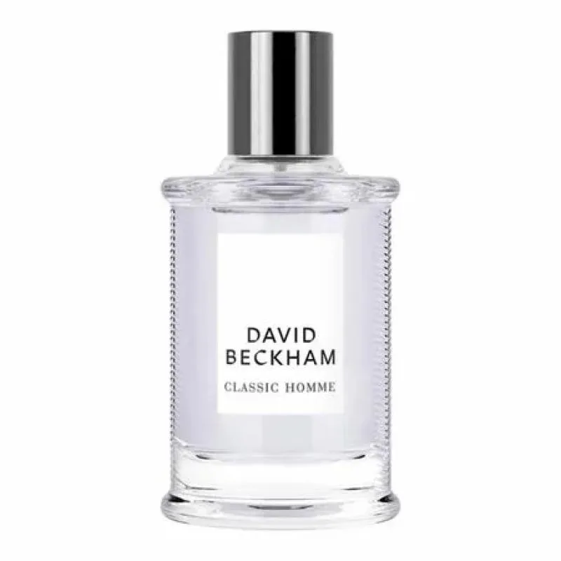 PERFUME CLASSIC HOMME DAVID BECKHAM EAU DE TOILETTE MASCULINO 75 ML 75ml