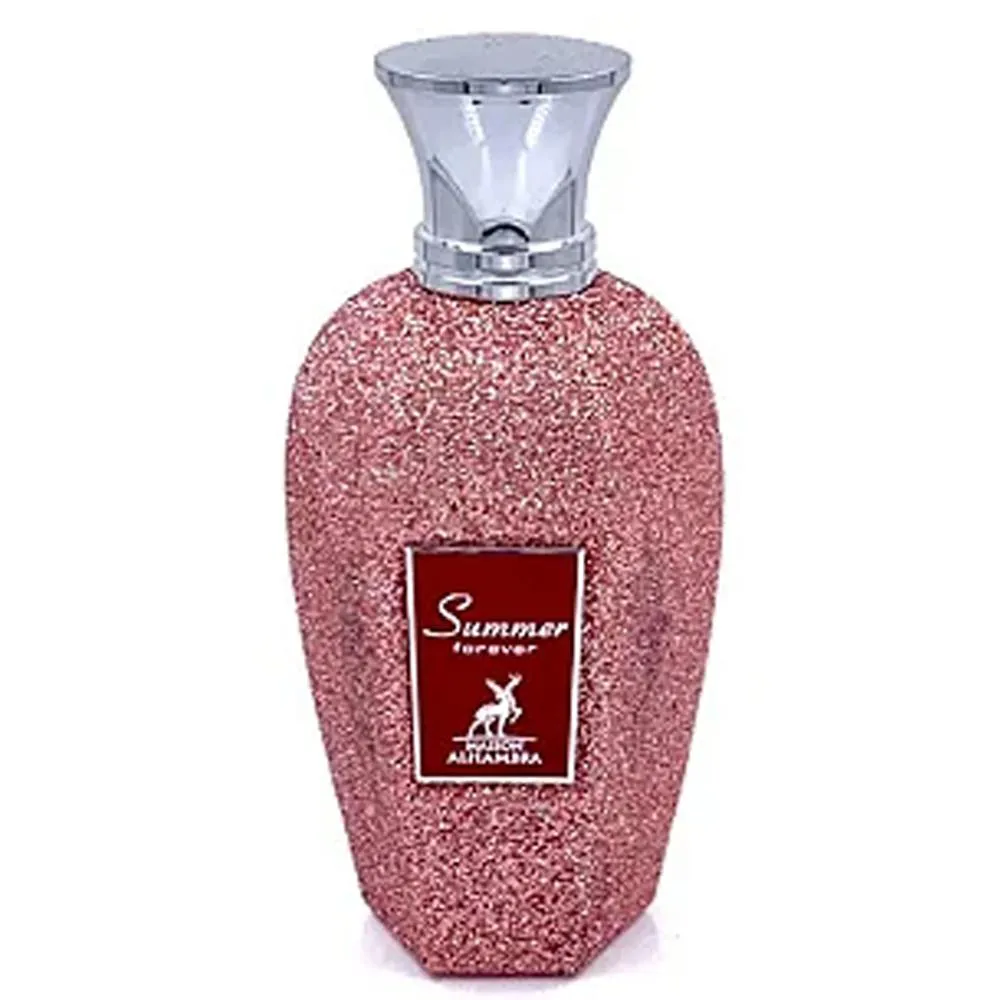 PERFUME SUMMER FOREVER MAISON ALHAMBRA EDP FEMININO 100ML