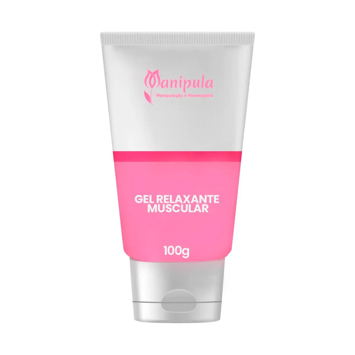 GEL RELAXANTE MUSCULAR 100G - ALíVIO DAS DORES E TENSãO MUSCULAR