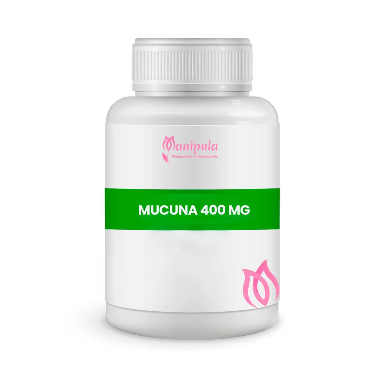 MUCUNA PRURIENS 400MG - ESTíMULO NATURAL DA DOPAMINA E ENERGIA MENTAL | 60 DOSES