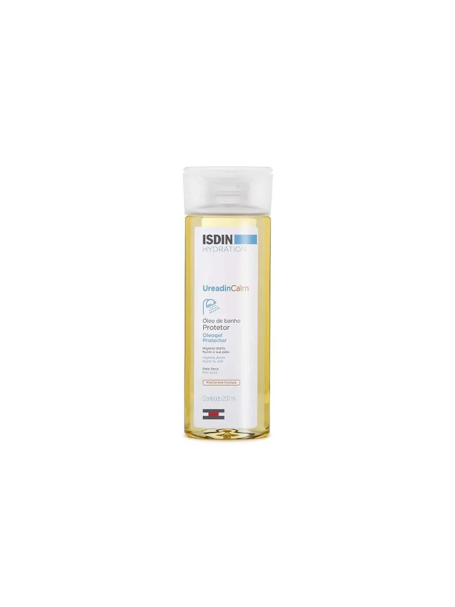 ÓLEO DE BANHO ISDIN UREADIN CALM 200ML