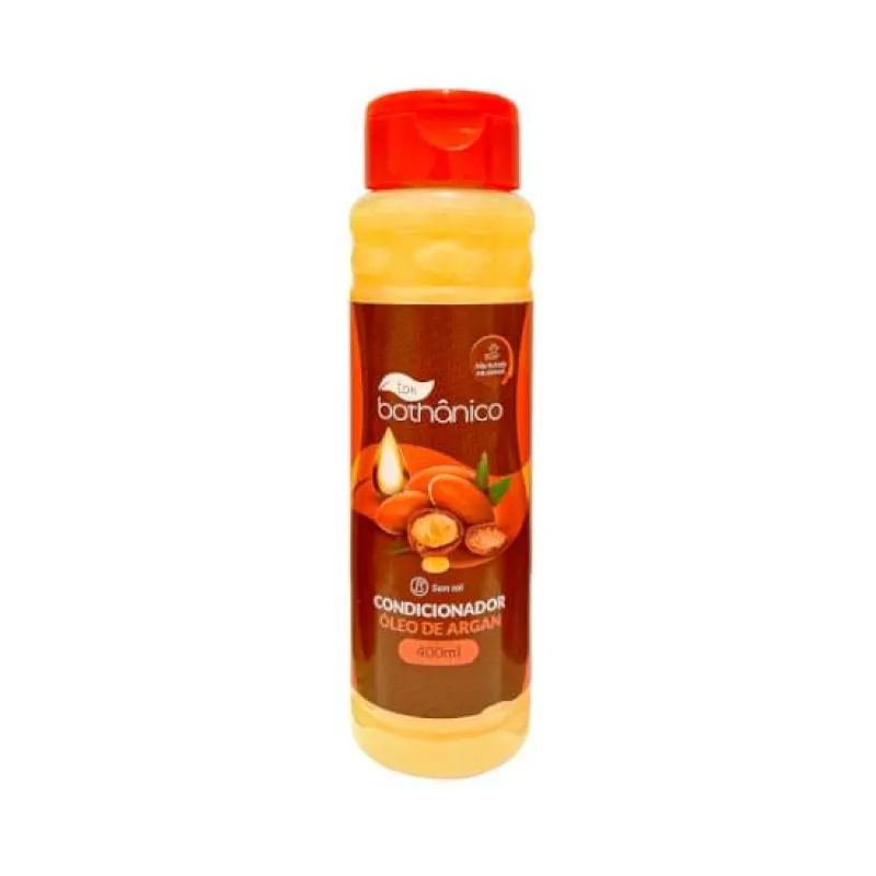TOK BOTHâNICO óLEO DE ARGAN CONDICIONADOR 400ML