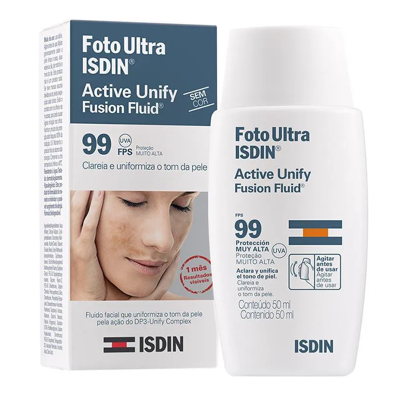 ISDIN ACTIVE UNIFY FACIAL 50ML