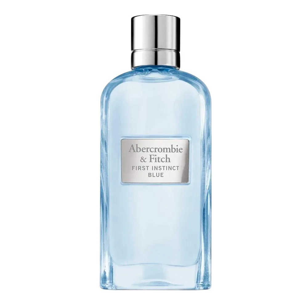 ABERCROMBIE & FITCH FIRST INSTINCT BLUE WOMAN EDP - PERFUME FEMININO 100ml