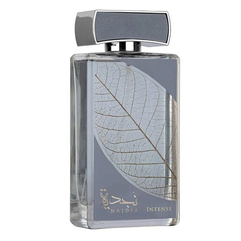 LATTAFA NAJDIA INTENSE EAU DE PARFUM - PERFUME UNISSEX 100ML