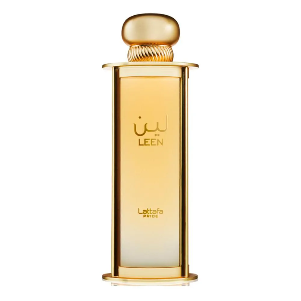 LATTAFA PRIDE LEEN EAU DE PARFUM - PERFUME UNISSEX 100ML